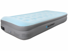 Inflatable mattress with built-in elect