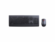 Lenovo klávesnice + myš Professional Wireless CZ/SK