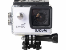 Fotoaparát sjcam sj4000 wifi bílá