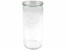 WECK Zylinderform-Glas 1040ml 6er Pack