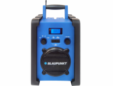 Blaupunkt Radio Radio Blaupunkt PP30BT Jobsite Black and Blue