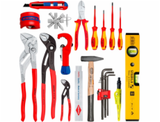 Knipex Werkzeugrucksack Modul X18  Sanitaer