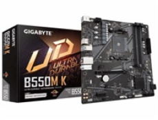 GIGABYTE B550M K/AM4/mATX