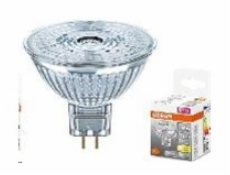 OSRAM LED STAR GU5,3  3,8W/827 12V MR16 35W teplá