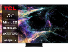 TCL 75C845 MINI LED QLED