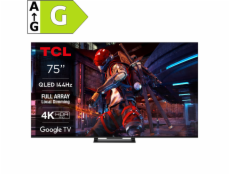 TCL 75C745 FALD LED QLED