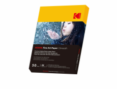 Kodak Fine Art Paper 230g Matte Coated Smooth 4/6x50