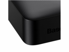 Baseus Bipow powerbanka s digitálním displejem 20000mAh 15W černá