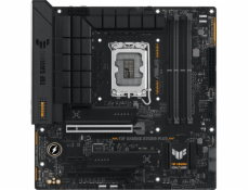 ASUS MB Sc LGA1700 TUF GAMING B760M-PLUS, Intel B760