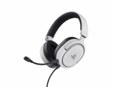 TRUST sluchátka GXT 498 FORTA PS5 Gaming Headset - Sony Licensed - white