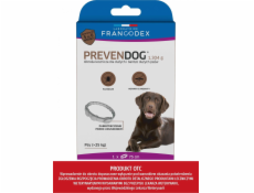 Francodex FRANCODEX PREVENDOG biocidní obojek 75 cm pro velké a velmi velké psy nad 25 kg - 1 ks.