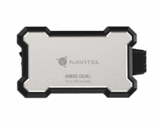 ZÁZNAMOVÁ KAMERA NA MOTORKU NAVITEL M800 DUAL