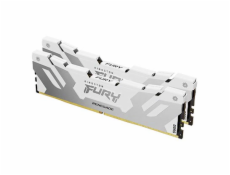 KINGSTON FURY Renegade White XMP 32GB DDR5 7200MHz / CL38 / DIMM / Kit 2x 16GB