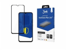 3mk tvrzené sklo HardGlass Max Lite pro Samsung Galaxy A34 5G (SM-A346) černá