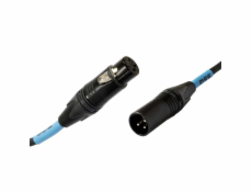 Kabel SSQ SSQ XX10 PRO - XLR-XLR kabel 10 metrů - NEUTRIK