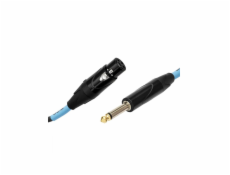 SSQ Cable XZJM10 - Jack mono - XLR female cable  10 metres