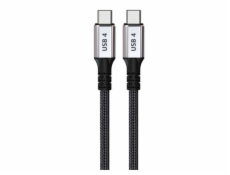 TB Touch USB C video Thunderbolt 4 2m, kabel