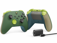 PAD Microsoft Wireless Controller pro konzolu Xbox Series (Remix Special Edition)