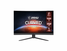 MSI/G27C4X/27 /VA/FHD/250Hz/1ms/Black/2R