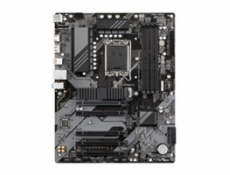 GIGABYTE MB Sc LGA1700 B760 DS3H, Intel B760, 4xDDR5, 1xDP, 1xHDMI