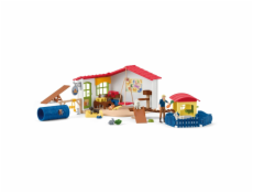 Schleich Farm World     42607 Tierhotel