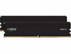 Crucial DDR5 32GB (2x16GB) Pro DIMM 5600MHz CL46 (16Gbit)