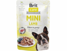 BRIT Care Mini Lamb - Wet dog food - 85 g