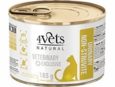 4VETS Natural Urinary No Struvit Cat - 