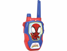 Jada Walkie Talkie Spidey 2,4 GHz 2 Stück/Set    203222000