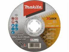 Makita E-00418 cutting disk 125x1,2mm INOX