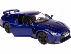 Daffi Nissan GT-R Blue RMZ