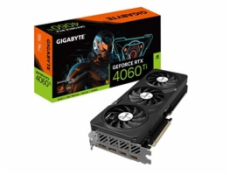 GIGABYTE GeForce RTX 4060 Ti GAMING OC 8G / PCI-E / 8GB GDDR6 / 2x HDMI / 2x DP