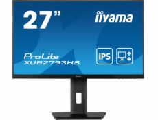 iiyama ProLite XUB2793HS-B7, LED monitor