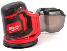 Milwaukee M18 BOS125-0 4933464228  Excentrická bruska