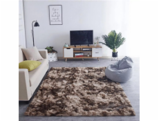 Strado Koberec Ombre Shaggy Strado 200x290 OmbreCoffee (hnědý) univerzální