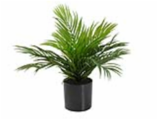 Areca palma, 46 cm Umelá kvetina 