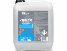 Clinex Concentrate, silný odstraňovač vodního kamene pro gastro zařízení CLINEX Destoner 5L Concentrate, silný odstraňovač vodního kamene pro gastro zařízení CLINEX Destoner 5L