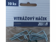 Háček k vitrážkám (bal. 10 ks)