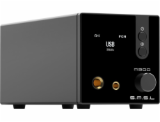 SMSL SMSL M300SE - DAC s podporou MQA