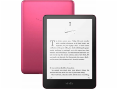 Amazon Kindle 7” 12. generace B0CFP6F89F čtečka elektronických knih 32 GB Wi-Fi Raspberry