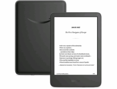 Amazon Kindle 6” 11. generace B0CNV9F72P čtečka elektronických knih 16 GB Wi-Fi černá