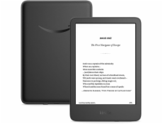 Amazon Kindle 6” 11. generace B0CP32JG8B čtečka elektronických knih 16 GB Wi-Fi černá