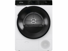 Gorenje DPNA92WIFI prádelní sušička Stojací Přední plnění 9 kg A++ Černá, Bílá