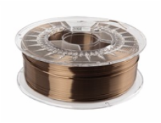 SPECTRUM Tisková struna (filament) SILK PLA 1.75mm Cinnamon Bronze 1kg