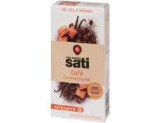 Sati Caramel Vanillé x10 caps(Nespresso)