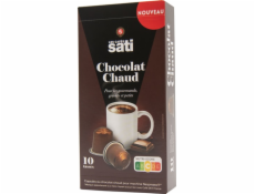 Sati Chocolat Chaud x10 caps (Nespresso)