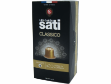 Sati Classico x20 caps (pro Nespresso)