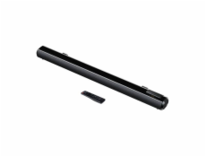 Soundbar / reproduktor Bluetooth Remax Titan, 30 W, LED (černý)