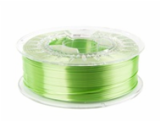 SPECTRUM Tisková struna (filament) SILK PLA 1.75mm Apple Green 1kg