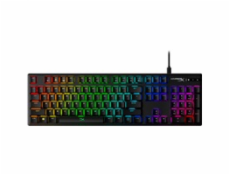 BAZAR - HyperX Alloy Origins Mechanical Gaming Keyboard, HX Red-US - Poškozený obal (Komplet)